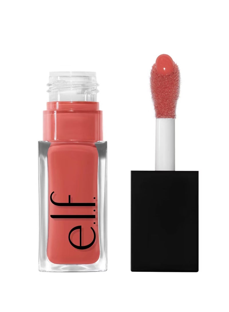 Glow Reviver Lip Oil - It's Giving Guava - 0.25 fl oz